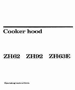 Zanussi Ventilation Hood ZH62-page_pdf